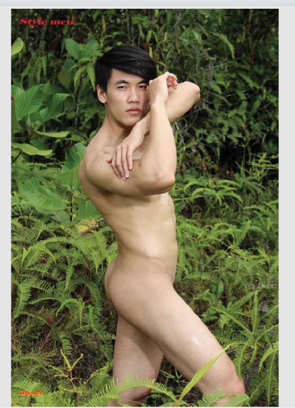 PHOTO-SET--Style-Men-X-15---Vietnamese-Go-Go-Boy-Tomas